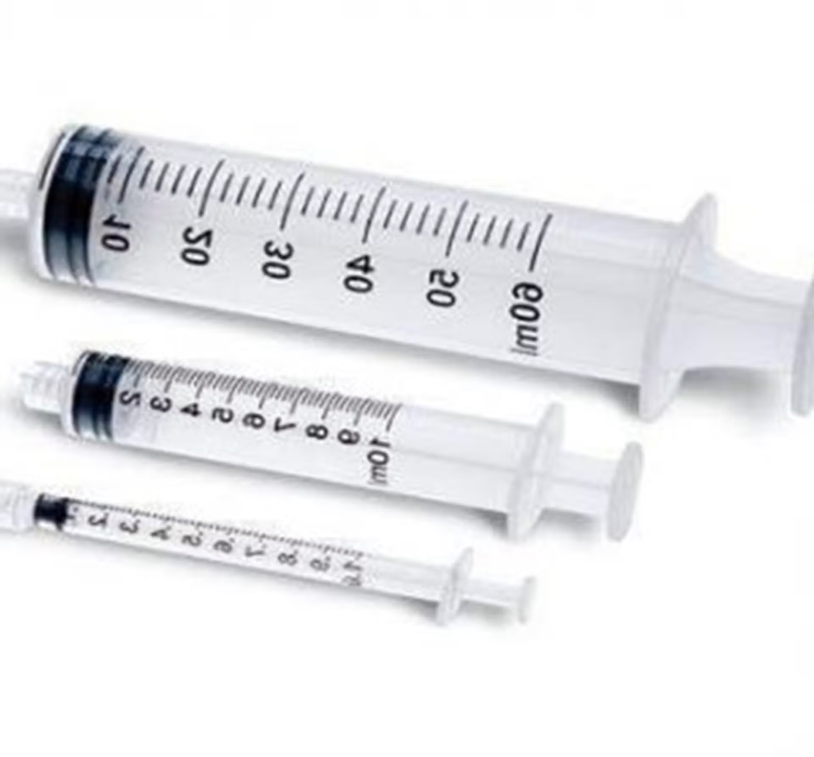 HMD Unolok 2.5ml Disposable Syringe with 26G x 1.5 Inch Needle – Pack of 100 - Image 3
