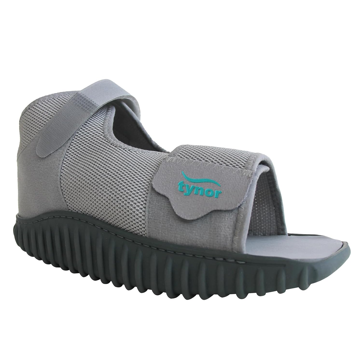 Tynor Rocker Sole Cast Shoe – Post-Fracture/Cast Walking Shoe C08 (M)