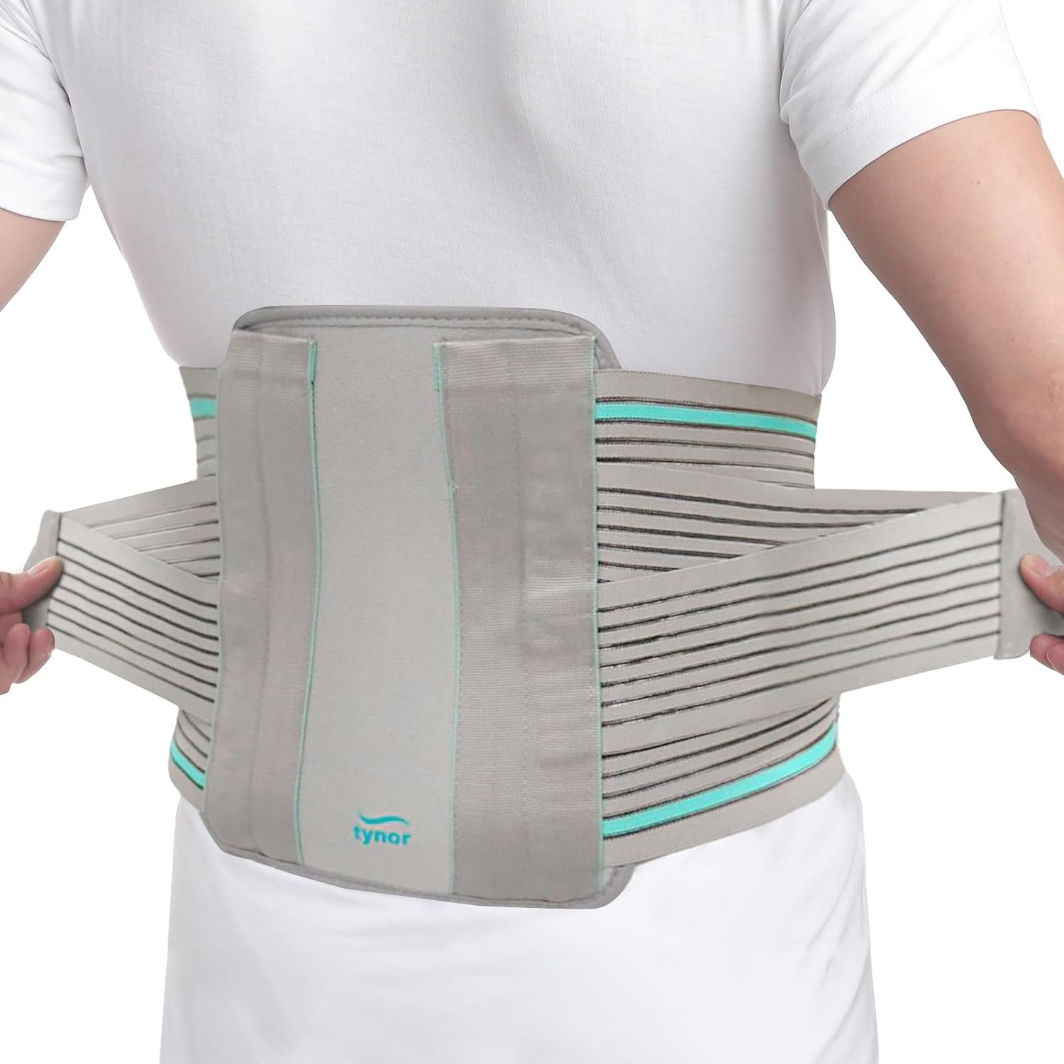 Tynor Contoured LS Belt – Lumbo-Sacral Lower Back Support A07 (M)