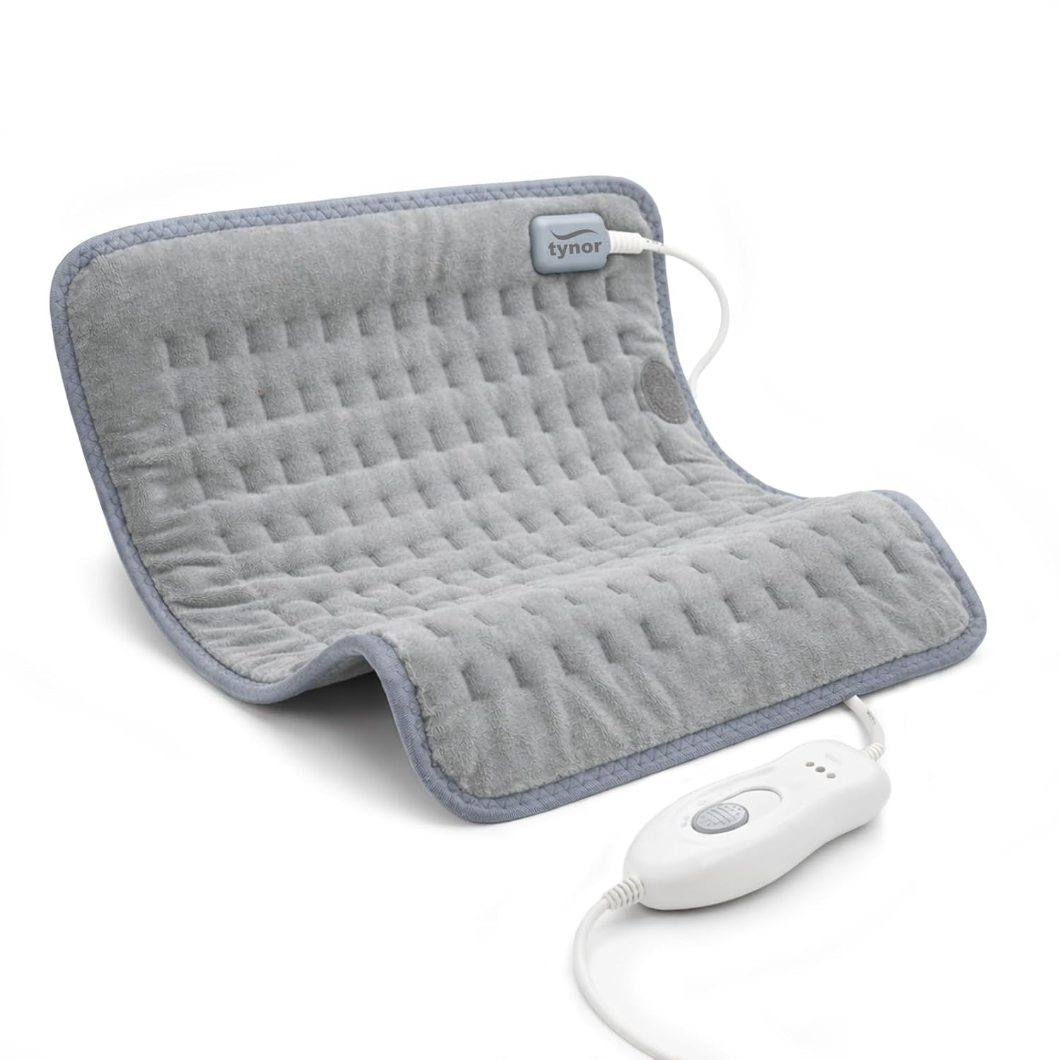 Tynor Ortho Heating Pad Belt – Wearable Heat Therapy for Back Pain I73 (XL)