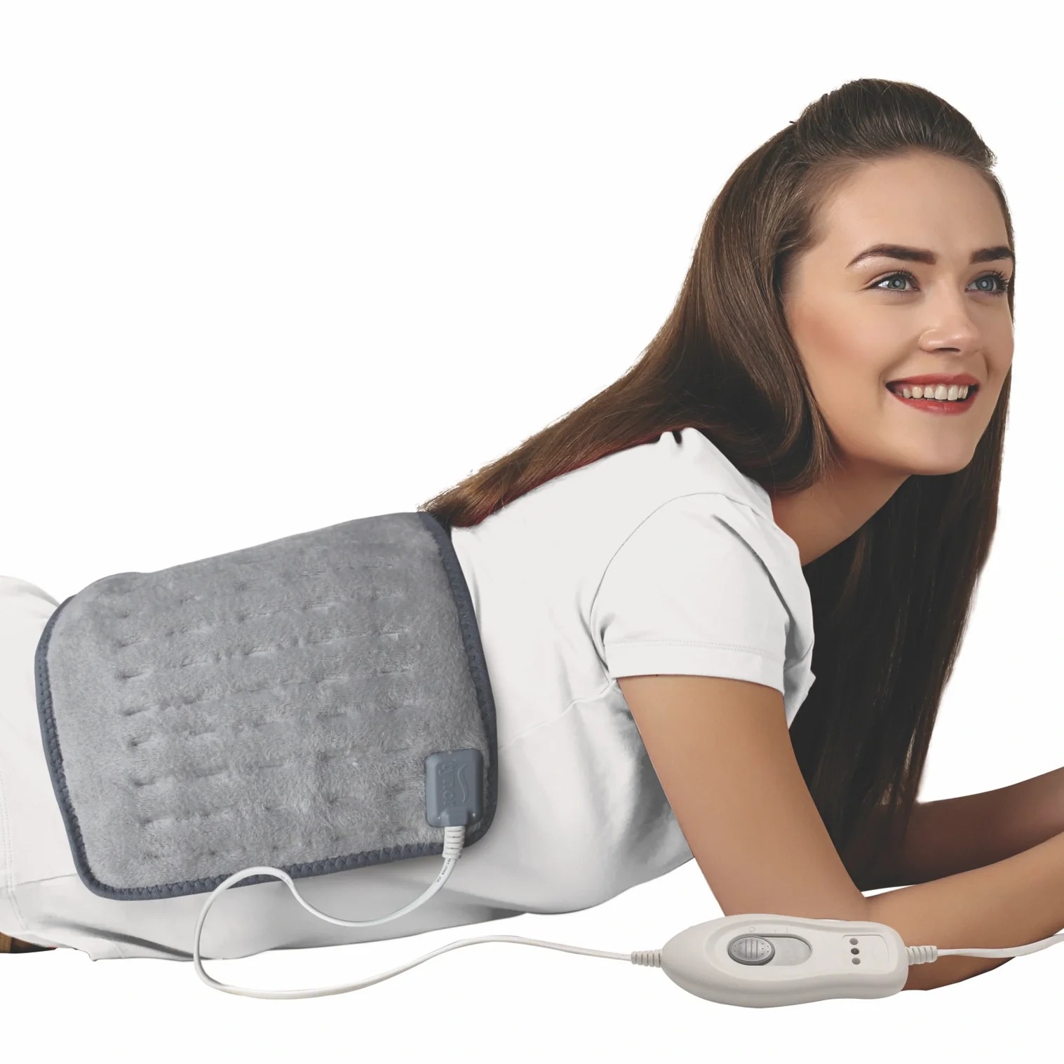 Tynor Ortho Heating Pad Belt – Wearable Heat Therapy for Back Pain I73 (XL) - Image 2