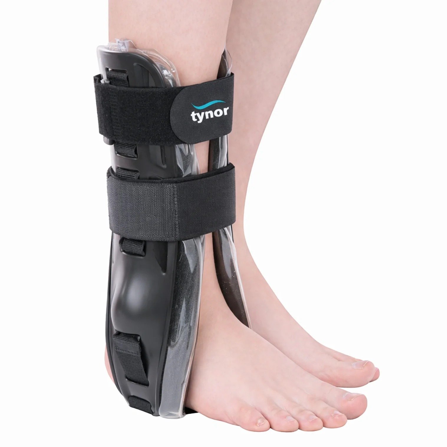 Tynor Ankle Splint – Rigid Support for Sprains & Post-Injury Immobilisation D40 (Universal)