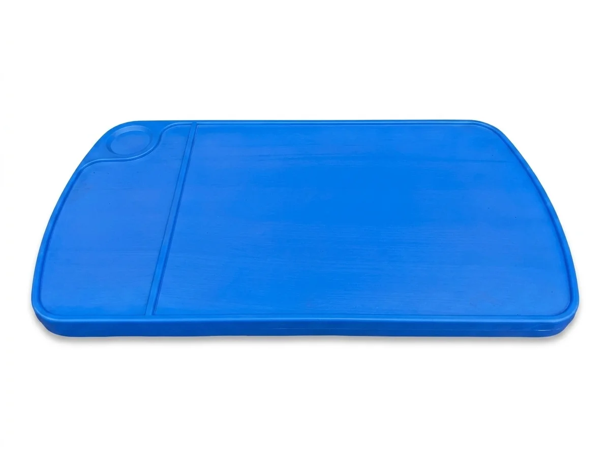 Elite Med India – Over-Bed Table (SSPL548) - Image 2
