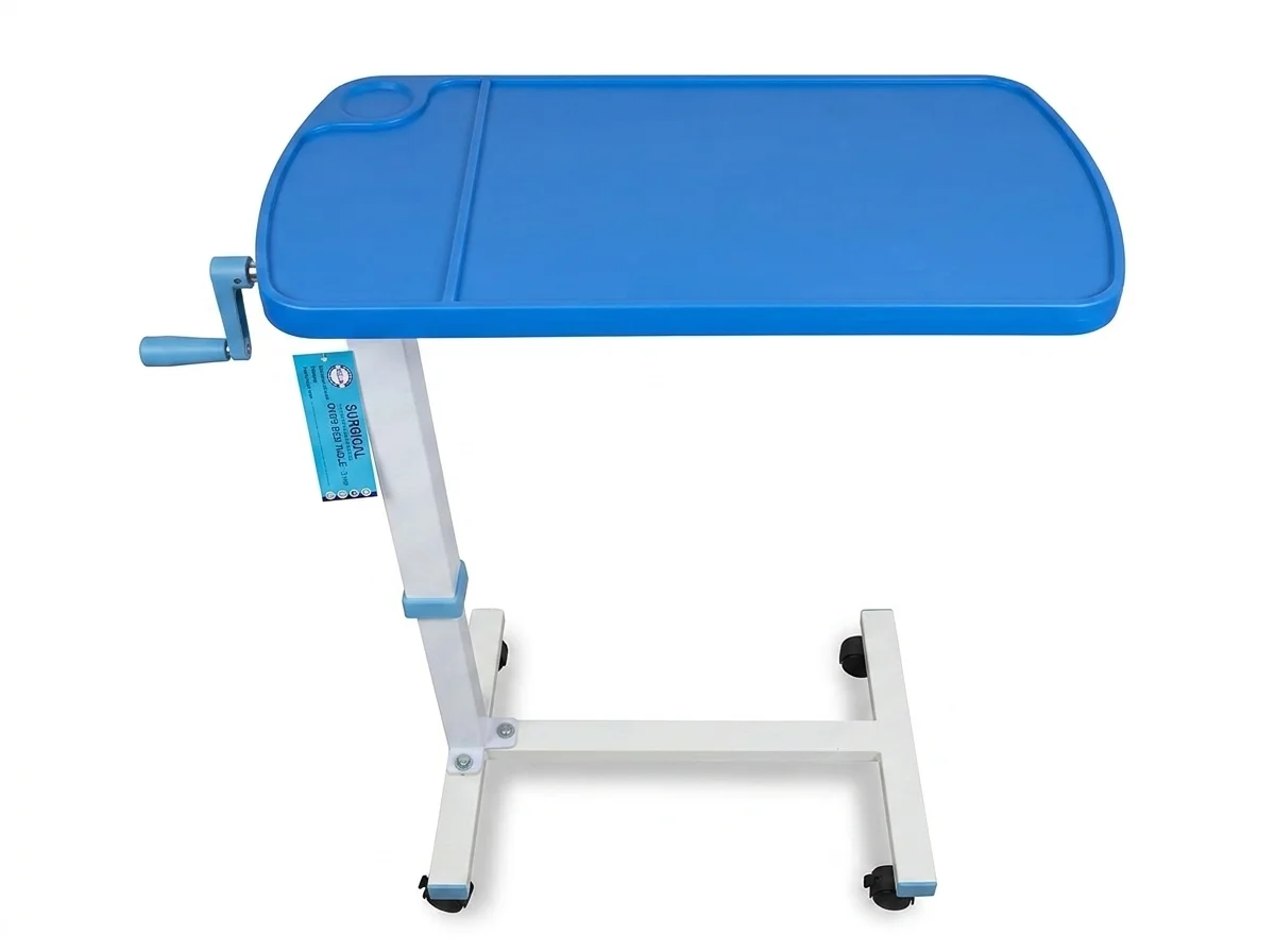 Elite Med India – Over-Bed Table (SSPL548) - Image 4