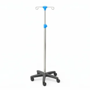 Elite Med India – IV Drip Stand (Saline Stand) (SSPL556)